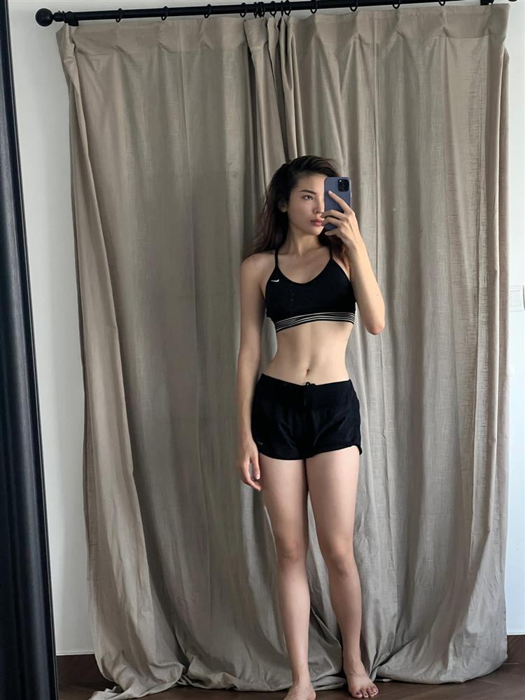 Kỳ Duyên khoe số đo 3 vòng, hóa ra đẹp nhất showbiz Việt?-3