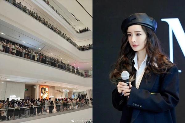 Dương Mịch muốn giành lại quyền nuôi con?-4