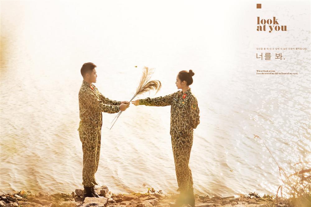 Cặp đôi đình đám Sao Nhập Ngũ có con sau nửa năm kết hôn-3