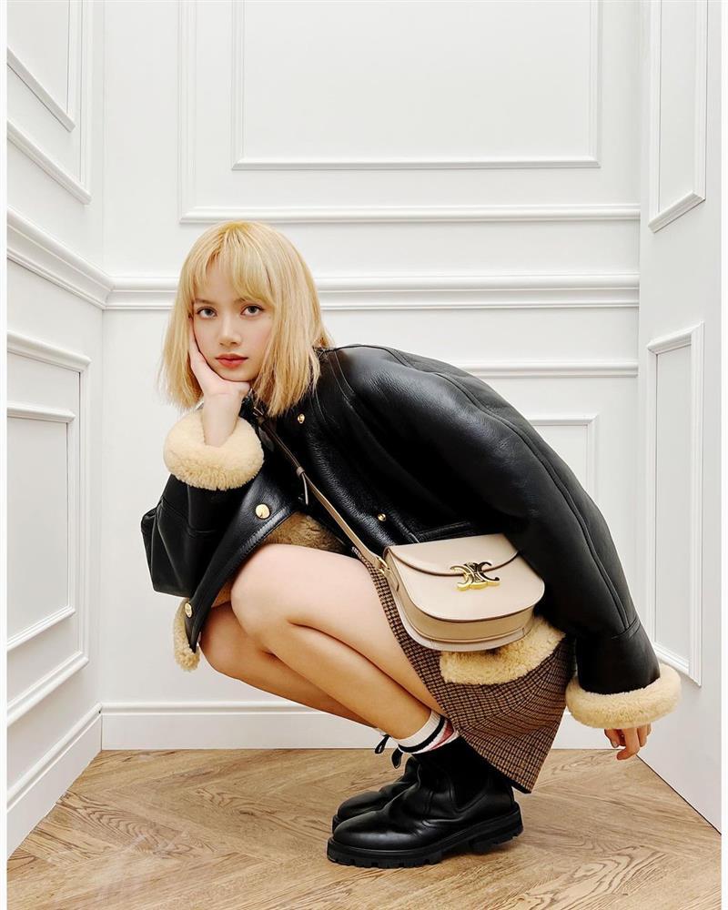 Lisa (BLACKPINK): Cô bé Thái thành siêu sao và kỳ tích cả thế giới vỡ òa-8