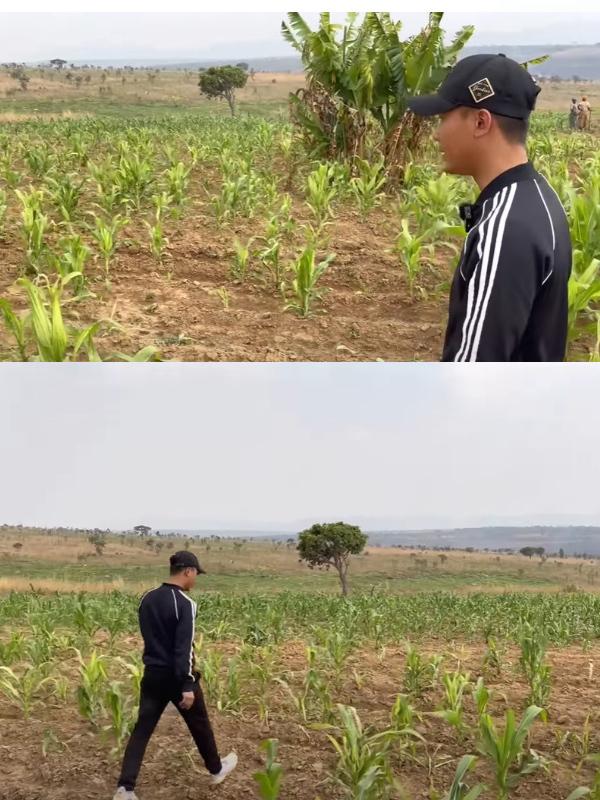 Quang Linh Vlog phấn khởi thu lãi to sau khi tậu trang trại 4,3 tỷ-3