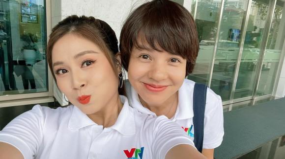 MC Hoàng Linh bị nhà báo Diễm Quỳnh mắng, fans vào hóng biến-1