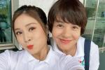 Tái hôn, MC Hoàng Linh khoe hạnh phúc viên mãn bên chồng-7