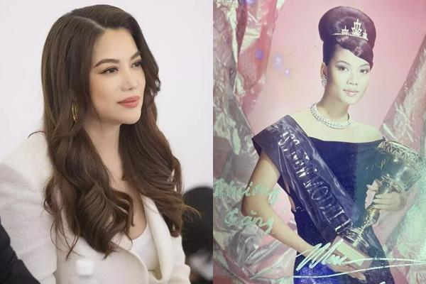 Trương Ngọc Ánh hiếm hoi xuất hiện bên mẹ chồng tương lai-14