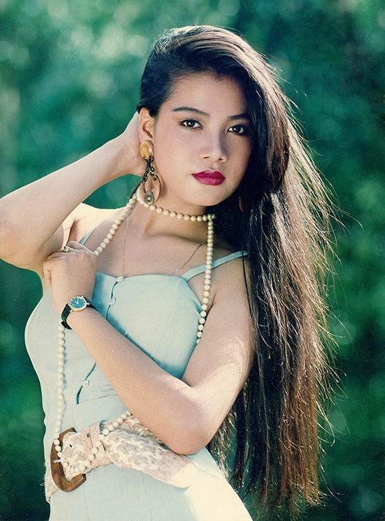 Ảnh hiếm nhan sắc Trương Ngọc Ánh thời khắc đoạt hoa hậu-2