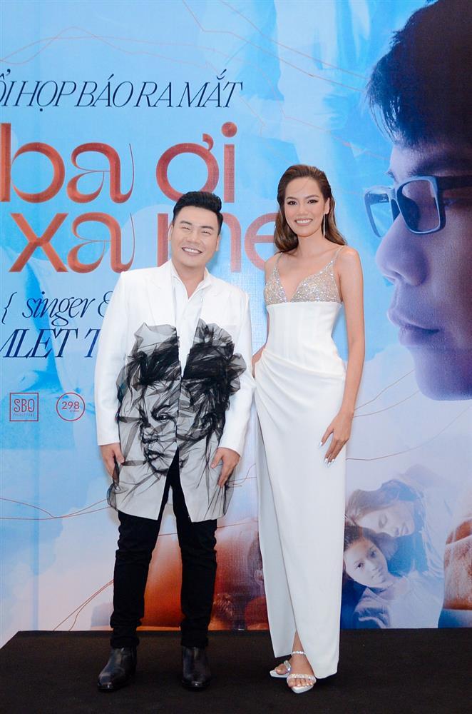 Lý do Top 5 Hoa Hậu Hoàn Vũ Việt Nam tham gia MV của Hamlet Trương-2