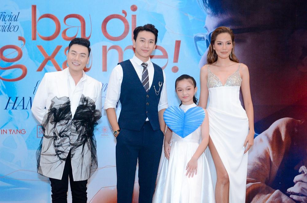 Lý do Top 5 Hoa Hậu Hoàn Vũ Việt Nam tham gia MV của Hamlet Trương-1