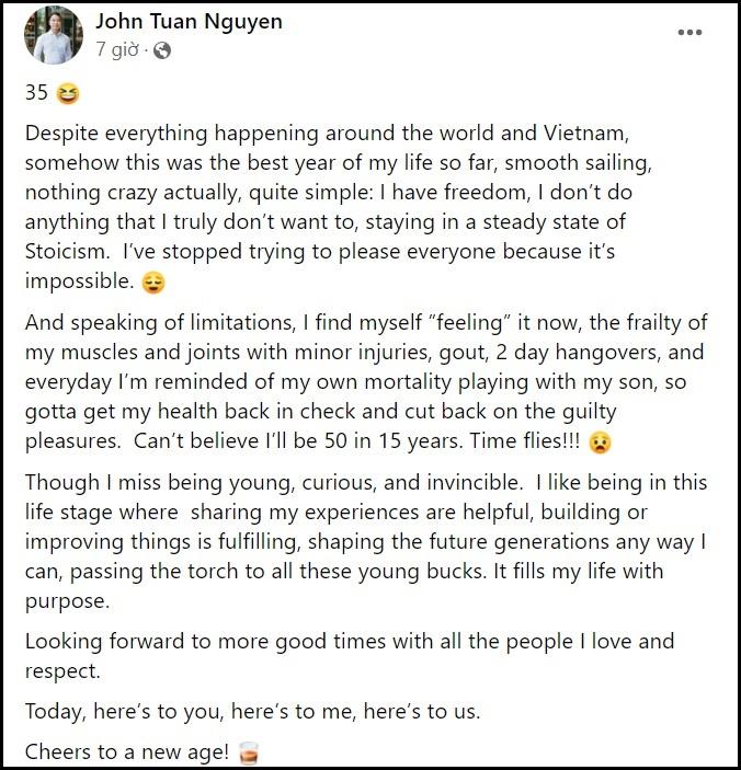 Đúng ngày sinh nhật, chồng Lan Khuê hé lộ loạt bệnh tình-2