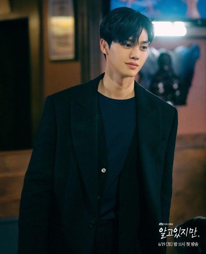 3 mỹ nam đẹp mà diễn đơ: Song Kang - Eun Woo không ngấm nổi-1