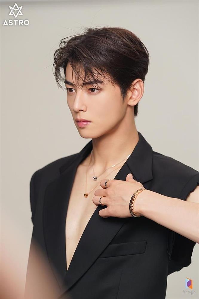 3 mỹ nam đẹp mà diễn đơ: Song Kang - Eun Woo không ngấm nổi-4