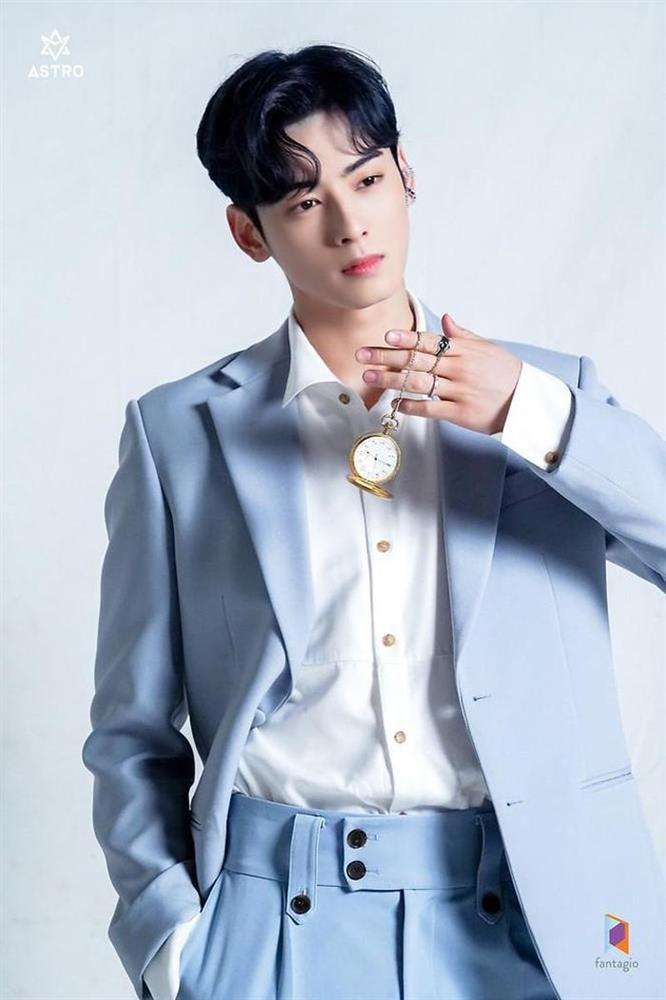 3 mỹ nam đẹp mà diễn đơ: Song Kang - Eun Woo không ngấm nổi-6