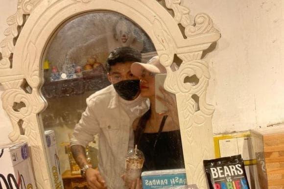 Doãn Hải My nuột từng centimet bên Đoàn Văn Hậu-6