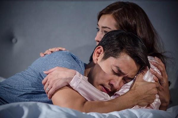 Từ ngày vợ còn một bên ngực, cứ gần gũi chồng lại nhắm tịt mắt-2