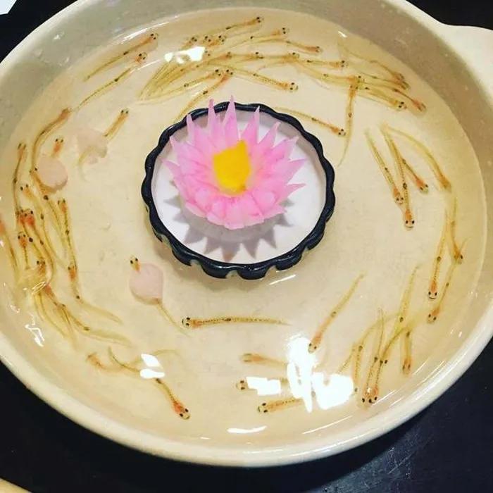 Món ăn tươi sống vẫn nhảy múa trong miệng thực khách-7