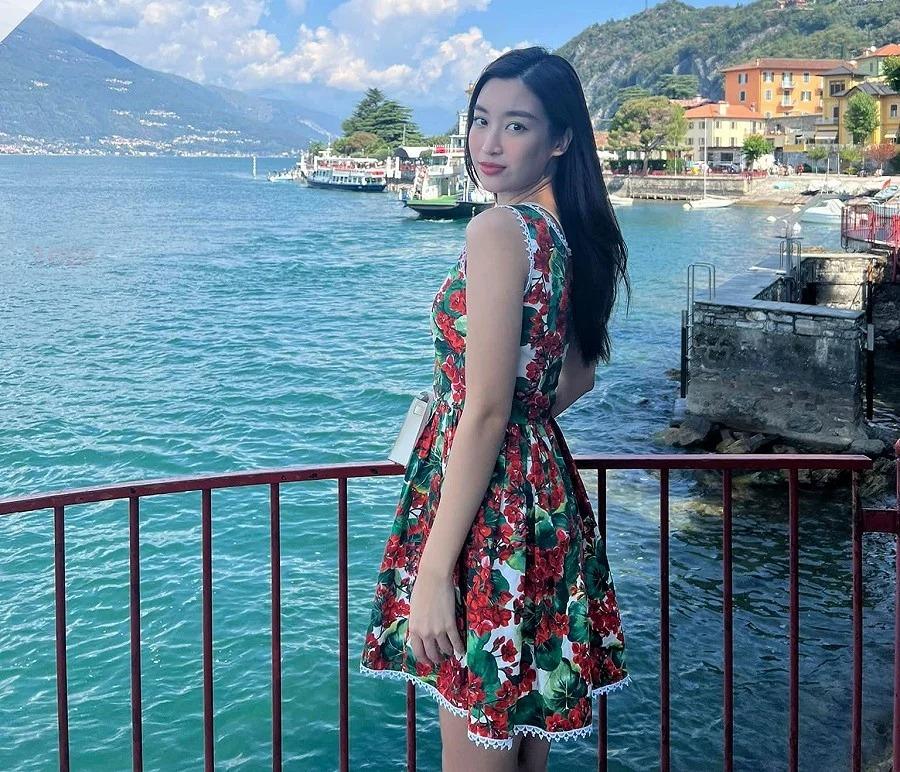 Đỗ Mỹ Linh quay cận vòng 2 phẳng lì đập tan tin đồn bầu bí-4