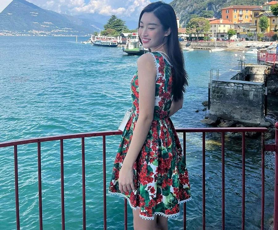 Đỗ Mỹ Linh quay cận vòng 2 phẳng lì đập tan tin đồn bầu bí-5