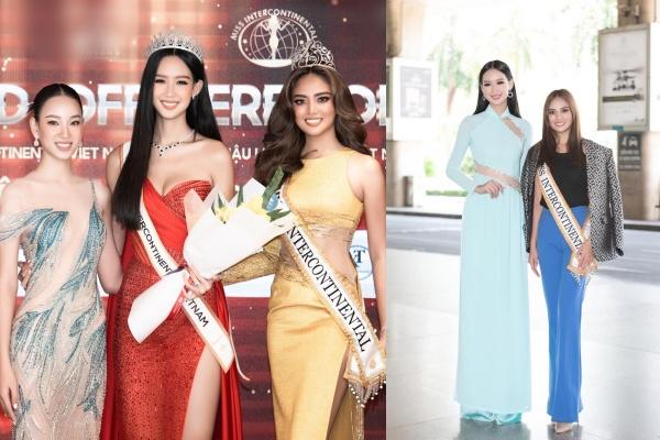 Cùng cưỡi mô tô, á hậu Bảo Ngọc trước và sau đăng quang khác hẳn-11