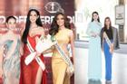 Miss Intercontinental đi 'cà kheo' vẫn thua á hậu Bảo Ngọc 1m85