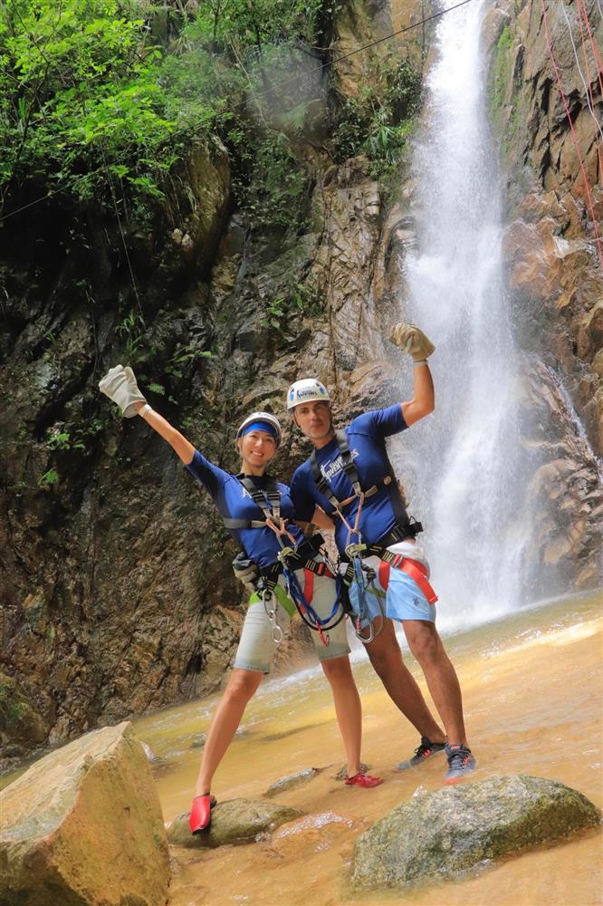 Ngọc Quyên hiếm hoi khoe ảnh sánh đôi bạn trai Tây-2