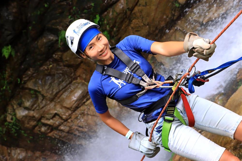 Ngọc Quyên hiếm hoi khoe ảnh sánh đôi bạn trai Tây-3