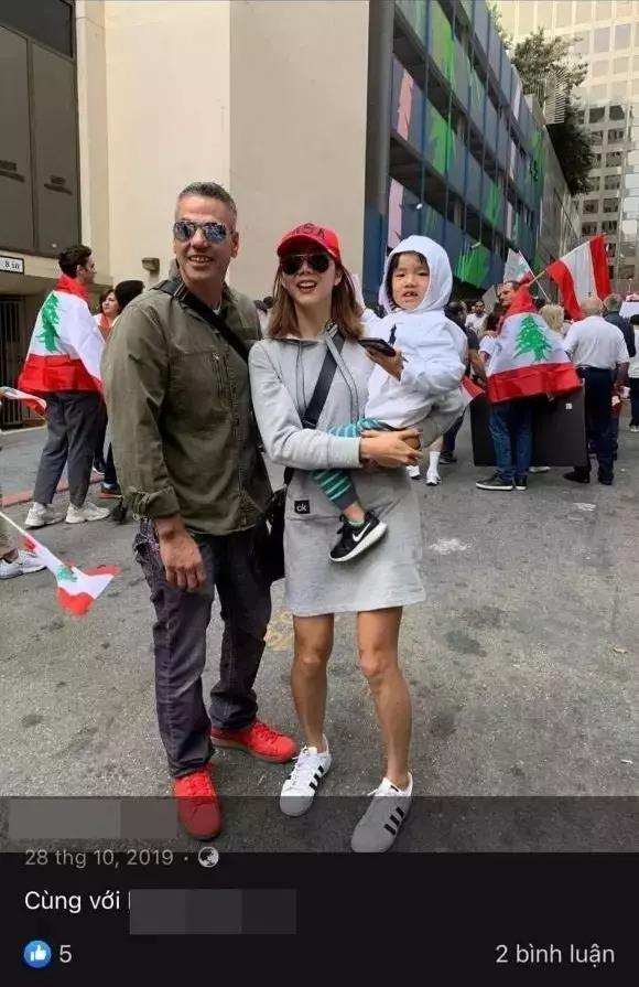 Ngọc Quyên hiếm hoi khoe ảnh sánh đôi bạn trai Tây-9