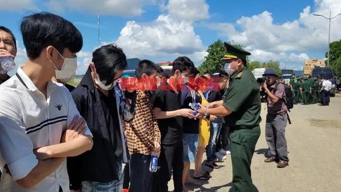 Thêm hàng chục người được giải cứu từ casino ở Campuchia-1