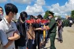 Thêm hàng chục người được 'giải cứu' từ casino ở Campuchia