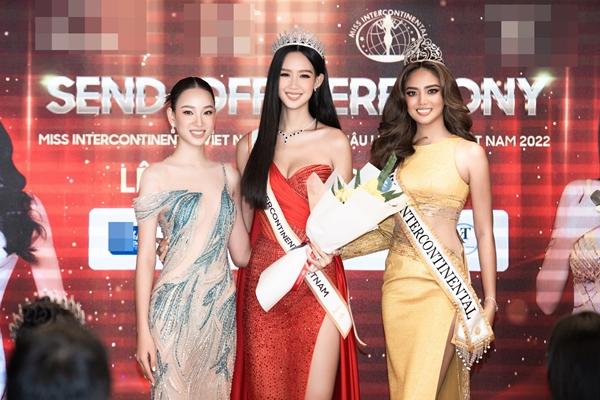 Miss Intercontinental 2021 dự đoán Á hậu Bảo Ngọc đăng quang-4