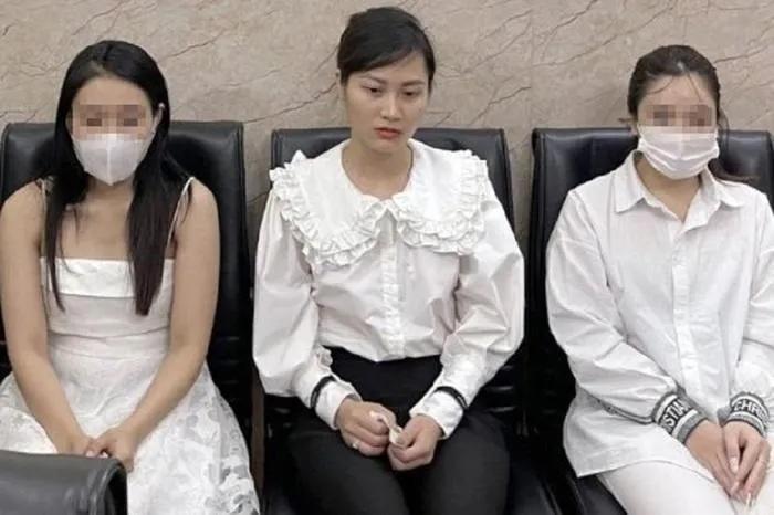 Loạt câu nói đạo lý của hotgirl cầm đầu đường dây mại dâm-1