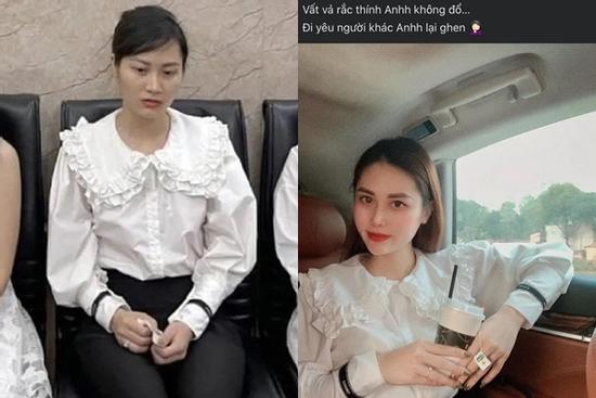 Loạt câu nói 'đạo lý' của 'hotgirl' cầm đầu đường dây mại dâm