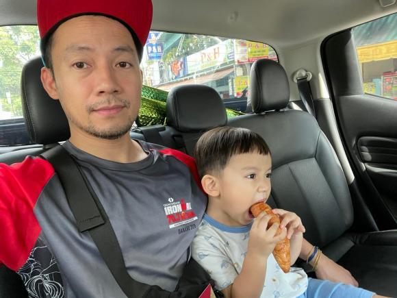 Rapper Tiến Đạt gặp vận xui, tháng mất cắp 2 lần-3