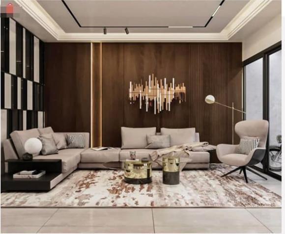 Chân sút nổi tiếng tuyển Việt Nam khoe nhà, xa hoa như khách sạn-6