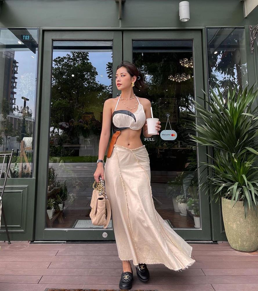 Sao Việt lên đồ 2/9: Hiền Thục hack tuổi - Đỗ Mỹ Linh sặc mùi tiền-4