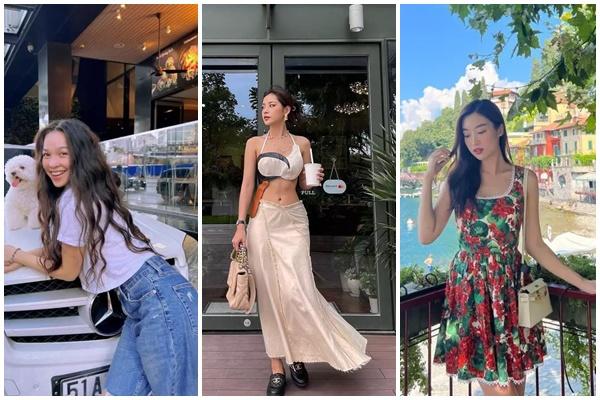 Hiền Thục mặc đồ bơi + sneaker tưởng lạc quẻ hóa ra cực trẻ-14