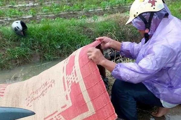 Sét đánh thủng vỏ máy bay làm 2 người bị thương-2