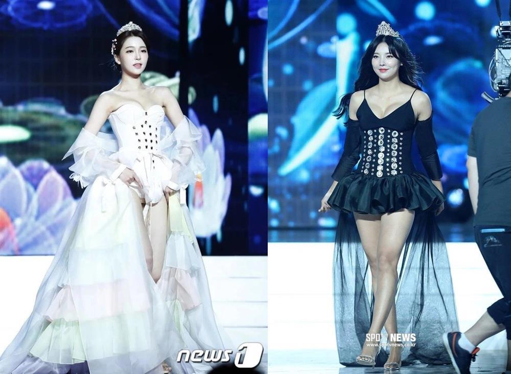 Sự phản cảm tràn ngập các cuộc thi hoa hậu ở châu Á-3