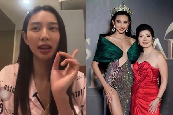 Rộ tin Miss Universe bị bán, Chủ tịch Miss Grand chê giá bèo?-8