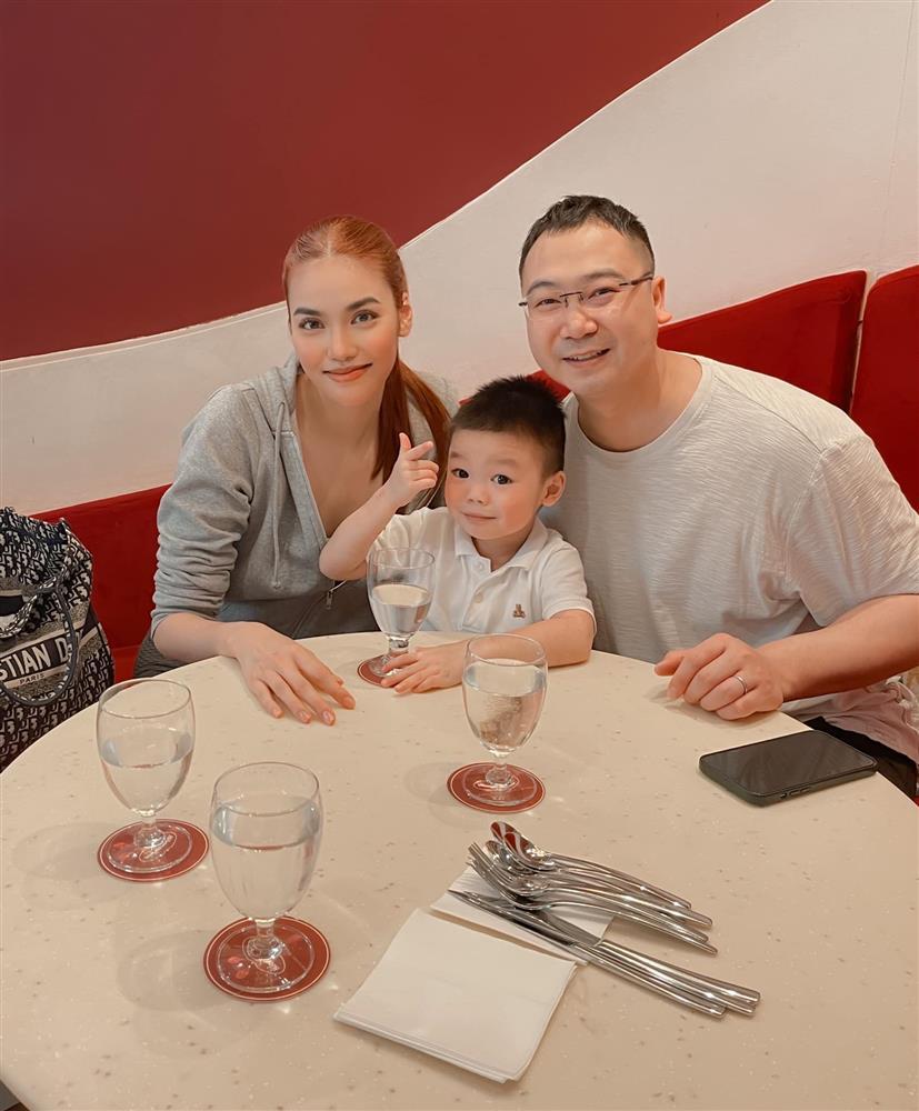 Con trai Lan Khuê cưng xỉu, Hồ Ngọc Hà phát cuồng-1