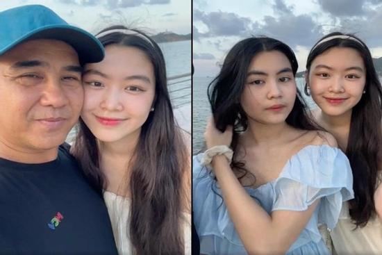 Lọ Lem nhà Quyền Linh tỏa sáng với làn da trắng hồng, visual xuất sắc