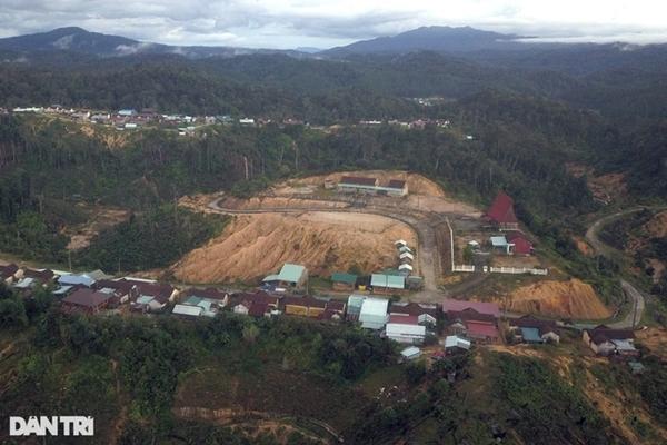 7 trận động đất liên tiếp ở Kon Tum trong ngày 1/9-1