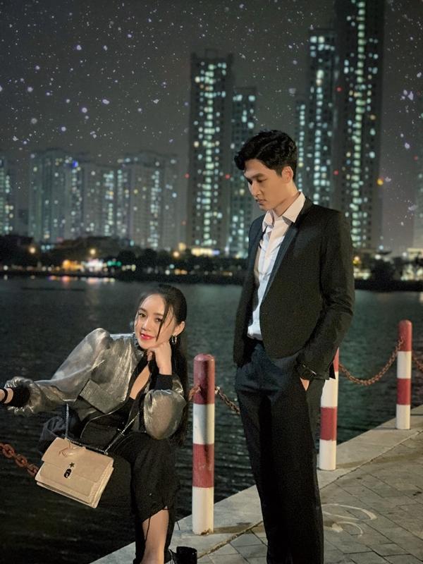 Dàn người tình màn ảnh toàn nam thần của Quỳnh Kool-9