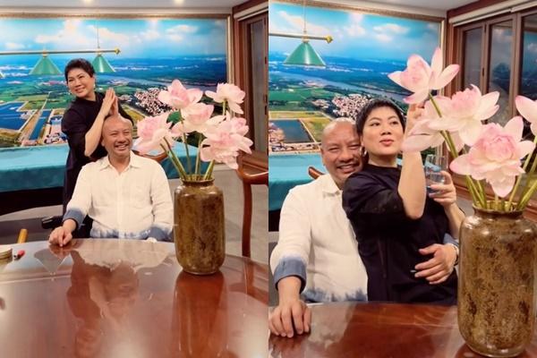 Hôn nhân nữ cá mập quyền lực Shark Tank Việt Nam-6