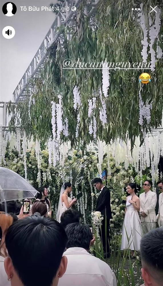 Bạn bè tung ảnh ĐỘC hot girl Người Ấy Là Ai trong ngày lấy đạo diễn-6