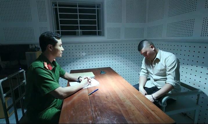 Nỗi khổ của dàn diễn viên đóng vai công an trong Đấu Trí-2