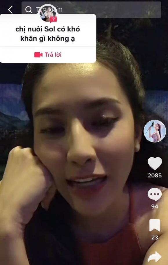 Thiên An gặp khó khăn trong quá trình nuôi bé Sol khôn lớn-3