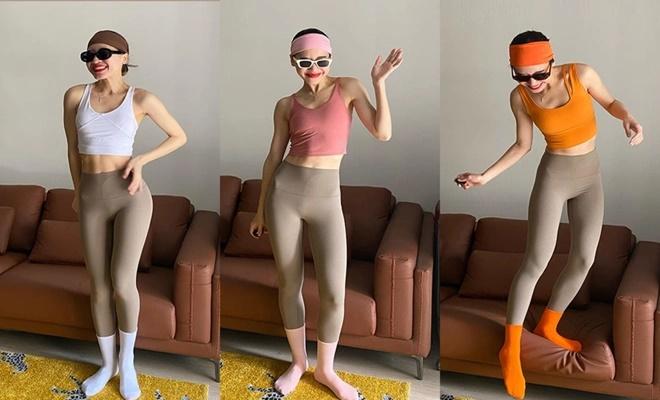 Vì sao không nên mặc quần legging lên máy bay?-2