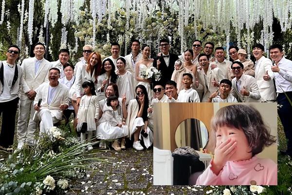 Con gái JustaTee múa mừng 20/11 mà tưởng đang diễn hài-14