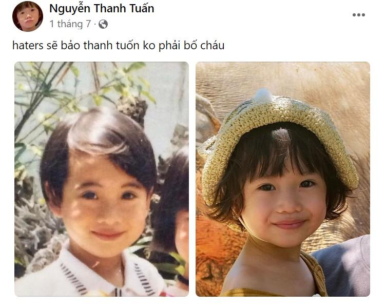 Con gái JustaTee chiếm spotlight trong đám cưới toàn celeb-10