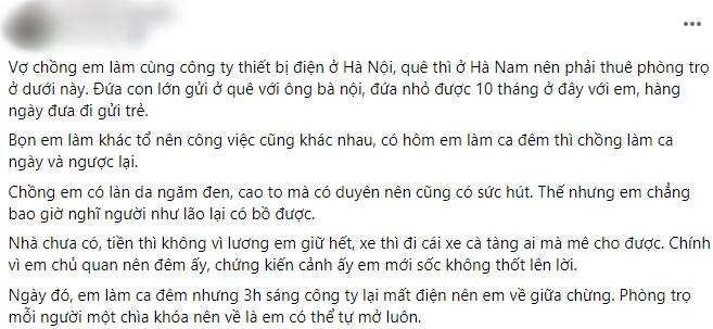 Chồng ngoại tình, vợ nấu chè đậu đen khiến chồng nằm yên 4 năm-1