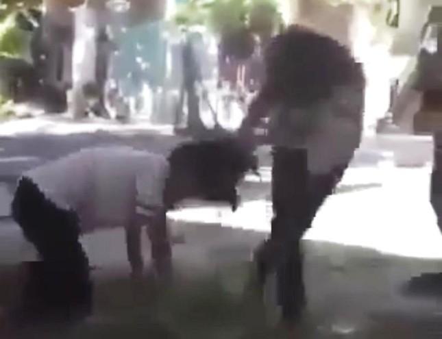 Xác minh thông tin nữ sinh lớp 8 bị bạn cùng trường đánh dã man-2